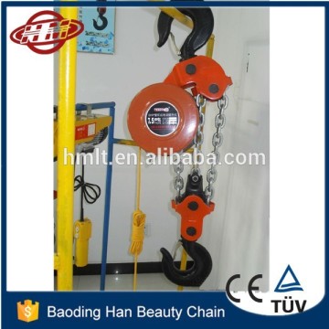 5ton-20ton Portable DHP Construction Used Electric Chain Hoist Lifting Equipment