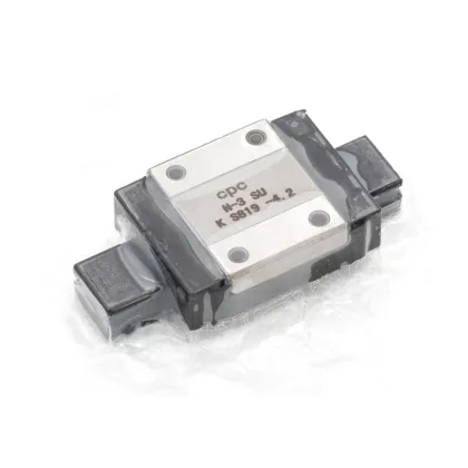CPC MR9WN 9mm Linear Motion Guide Rail - New Condition for CNC Industries