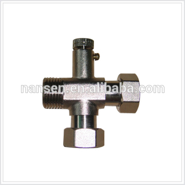 Four-way Valve Supplier