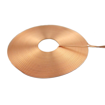 Custom air inductor coil copper wire coil