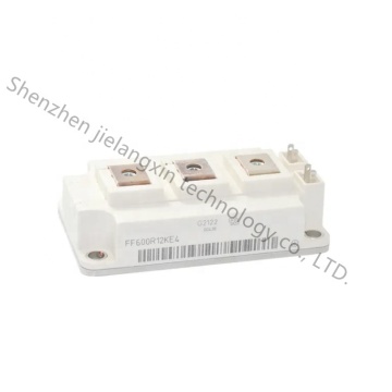 وحدة FF600R12KE4 IGBT - رقاقة دوائر متكاملة IC أصلية جديدة في المخزون