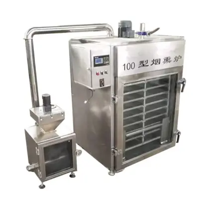 Low Temperature Smoker Oven for Salmon Smoking