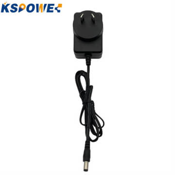 18W 9Volt 2000 mA DC Switch Wall POS -Adapter