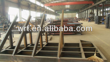 carbon steel welded platform/deck