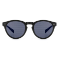 Round Carbon Fiber Eyewear