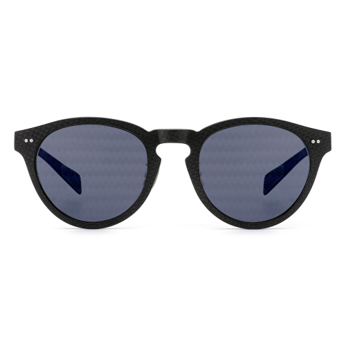 Round Carbon Fiber Eyewear