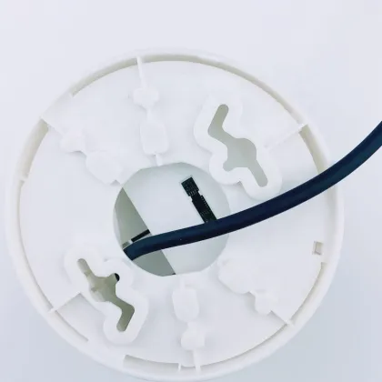 Smoke Alarm Detector: Monitoring Smoke Concentration for Fire Prevention