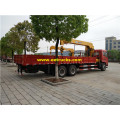 DFAC 270HP 14ton lori na cranes