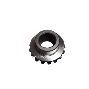 Setengah poros bevel gear 75201275 untuk xcmg 50