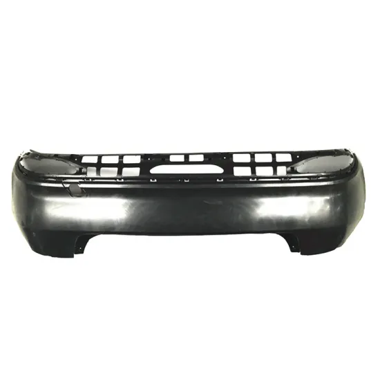 2018-2022 Chery Arrizo 5/J60 Spare Parts: Front and Rear Bumpers