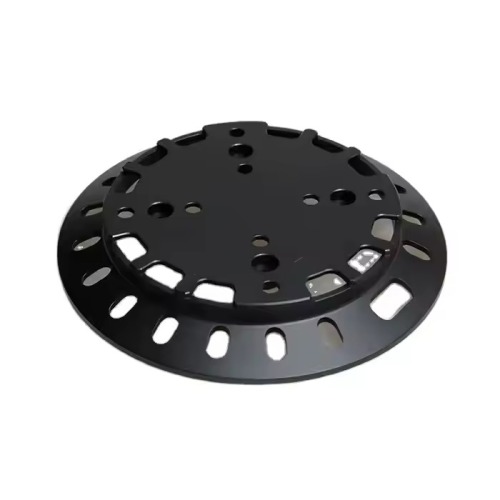 Custom Plastic Home Appliance Cover and base