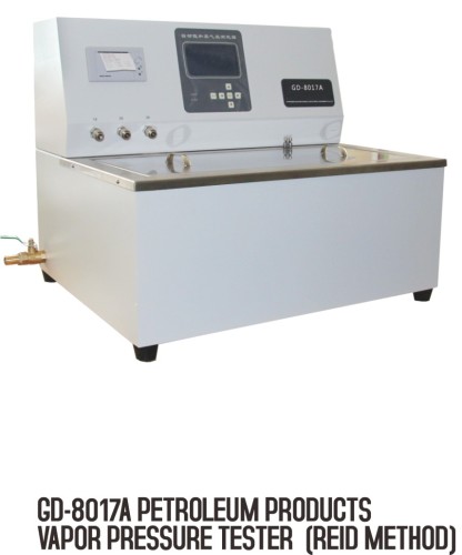 Astm D323 Automated Reid Vapor Pressure Apparatus, High Quality Astm ...