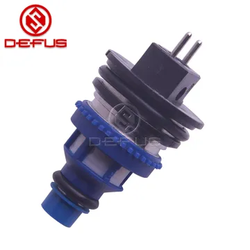 DEFUS new model auto parts fuel injector nozzle for plymouth OEM 0280150665 injector nozzles