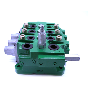 hydraulic sectional valve manufacture