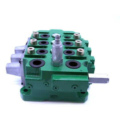 Tadano hydraulic proportional valve