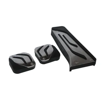 Universal Manual Transmission Auto Parts for BMW: Clutch, Accelerator, and Brake Pedals at Good Prices