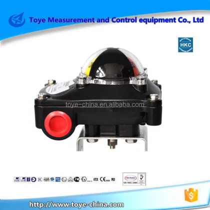 ORIGINAL HKC LIMIT SWITCH BOX APL-2N SERIES VALVE POSITION MONITOR/INDICATOR KOREA MADE