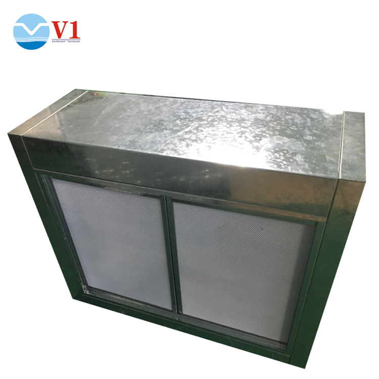 Air Cabinet Type Air Cleaner