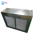 ESP air cleaner electrostatic air purifier