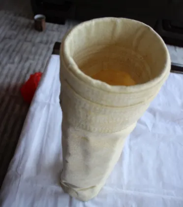 Cement Air Filter Bags & BWF Boiler Filter Bags