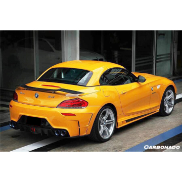 Carbonado Carbon Fiber Trunk Spoiler Wing for BMW Z4 E89