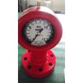 F daka Pumps Pressure Gauge