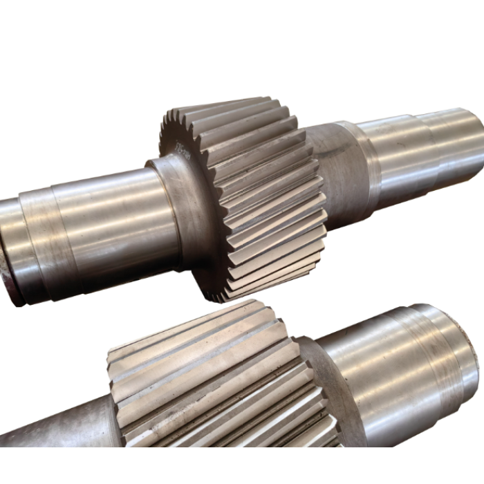 Trục động cơ chất lượng OEM tùy chỉnh