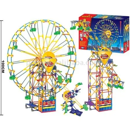 Battery Operated DIY Ferris Wheel
