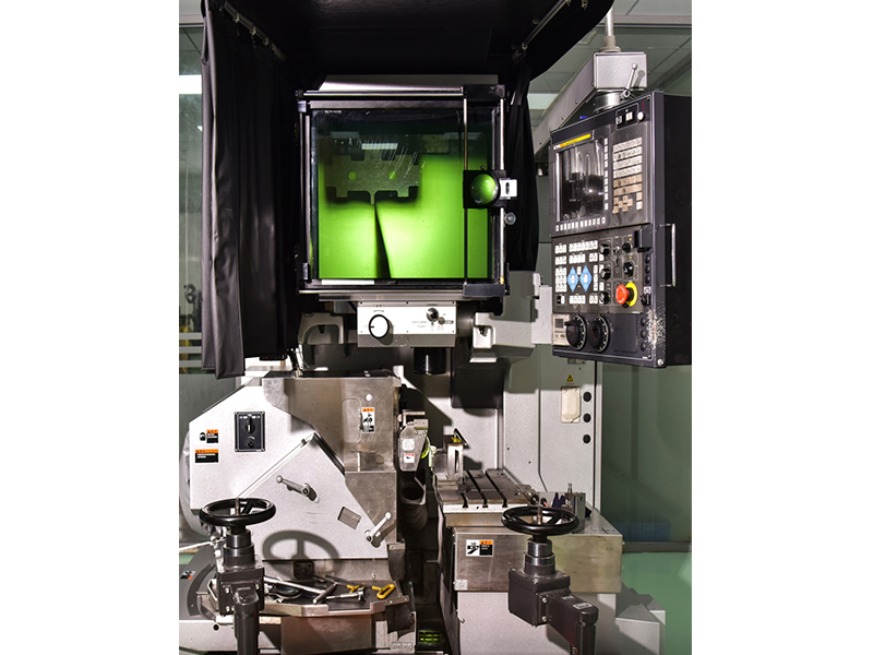 PG Optical Grinding