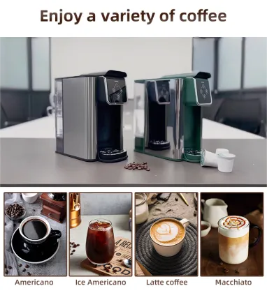 Wholesale Hot Household Automatic K Cup Coffee Maker Compatible With Keurig