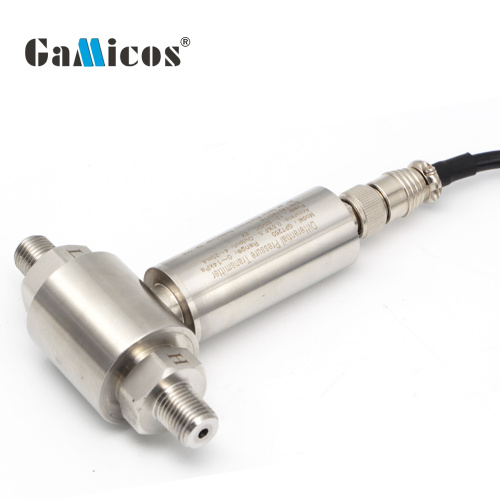 Transmisor de presión diferencial de aire líquido GPT250 4-20mA