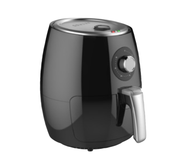 2.5L Rotary switch air fryer