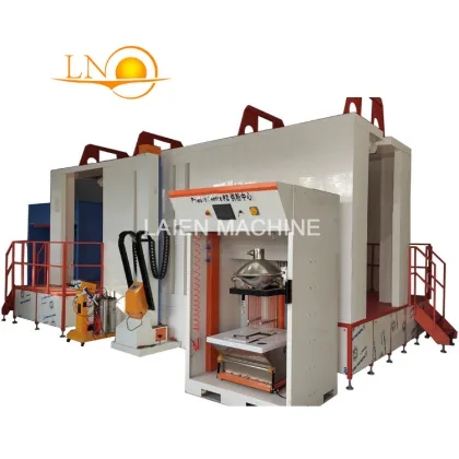Electrostatic Powder Spraying Equipment: Powder Coating Machines and Plants
