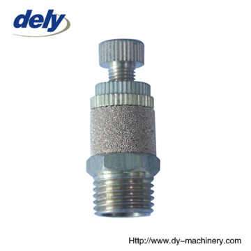 Pneumatic Throttle Brass Silencer (besl) 