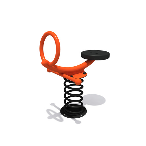 Kursi Bermain Luar Ruangan Happy Rocker untuk Anak-Anak