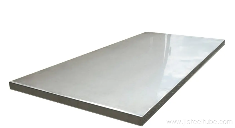 4mm 301 stainless steel sheet