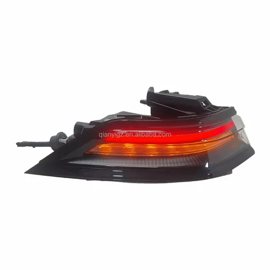 2023 AION Y PLUS High-Definition Tail Lights - Day and Night Running Lights