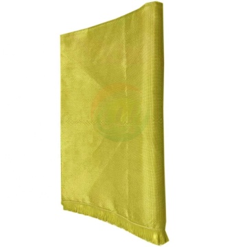 200GSM Customized Aramid Kevlar Fiber Fabric for FRP