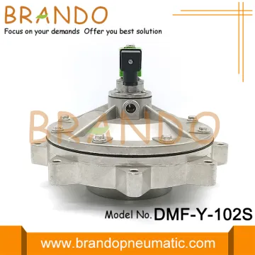 BFEC DMF-Y-102S 4'' Dust Collector Diaphragm Solenoid Pulse Jet Valve