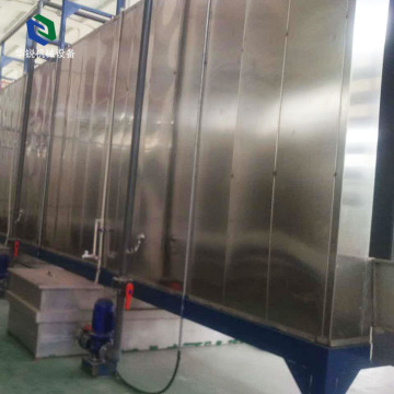 High-quality Efficient Adjustable Hanging Type Pre-treatment Coating Line