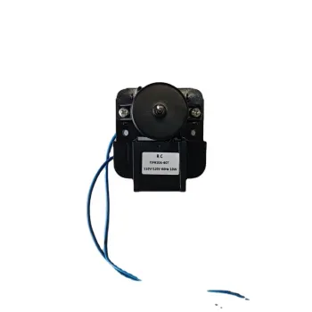 Bestselling Refrigerator Fan Motor Model YJF610A-607: High-Quality Cooling Solution