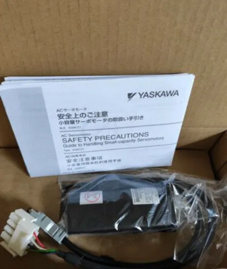 SGMAH-01A1F41 Yaskawa General Industrial Equipment Motor