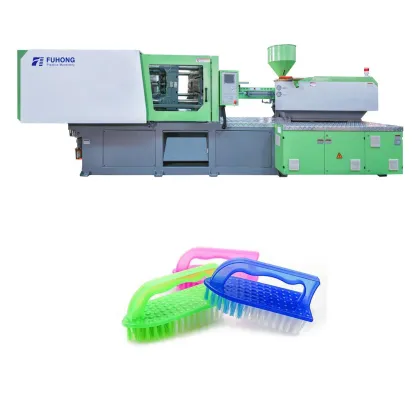 PVC PP PC Plastic Board Injection Molding Machine