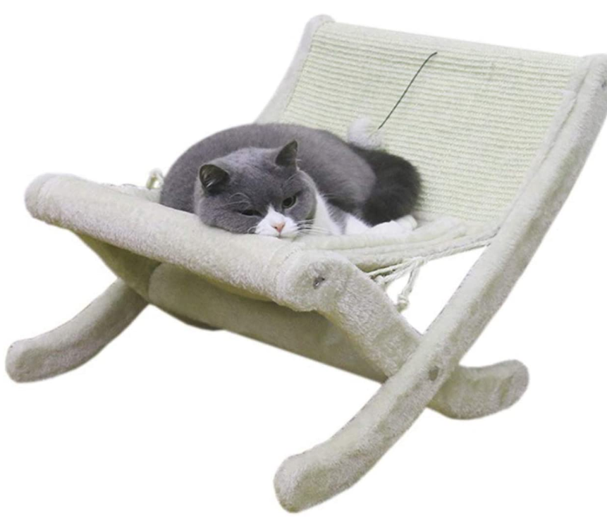 Large Cat Chair