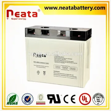 NEATA 2V 800AH AGM 12V series UPS VRLA Maintenance Free battery