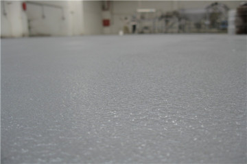 Epoxy beads anti-skid wear-resistant floor paint