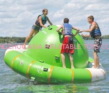 Fire Retardant Entermainment Usgae Swimming Pool Inflatable Water Saturn