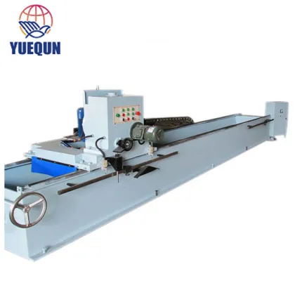 Automatic Linear Knife Blade Surface Grinder for Enhanced Veneer Peeling in Wood Industries