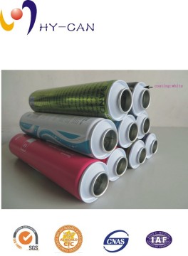 Gas Refrigerant 134a Tinplate Cans Packings
