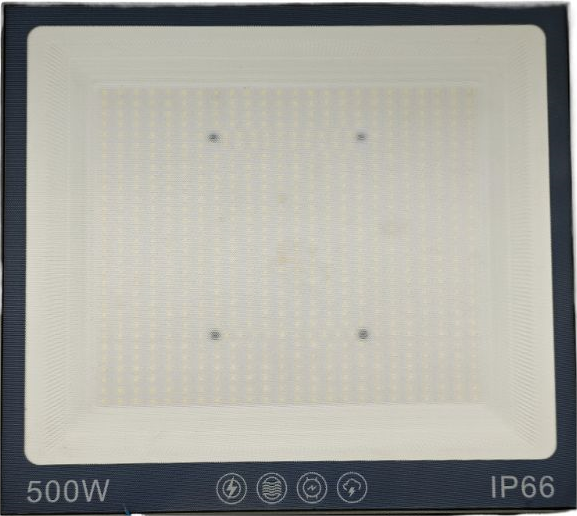 Aluminium im Freien LED Flood Light 500W
